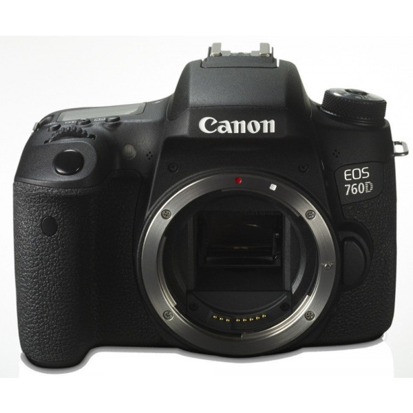 Canon EOS760D Body Spiegelreflexkamera schwarz-31