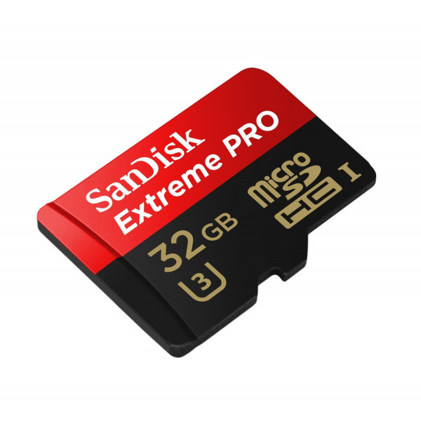 SanDisk EXTREME PRO 32GB (95MB/s)MicroSDHC Videocon V1440 Card is Custom formatted to keep up with your high speed data transfer requirements and no loss recordings! Includes Standard SD Adapter. (Read up to 95MB/S, Write up to 90MB/s, UHS-1/U3)-35