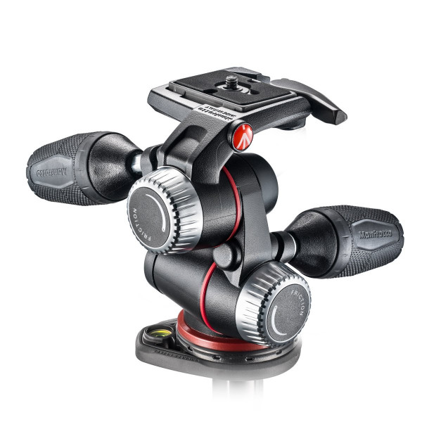 Manfrotto MHXPRO-3W 3-Wege-Neiger-34