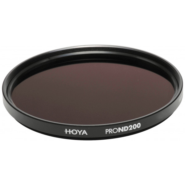 Hoya YPND020062 Pro ND-Filter (Neutral Density 200, 62mm)-33