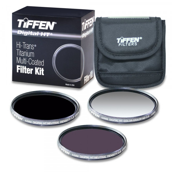 Tiffen Filter 62MM DIGITAL HT ND KIT-31
