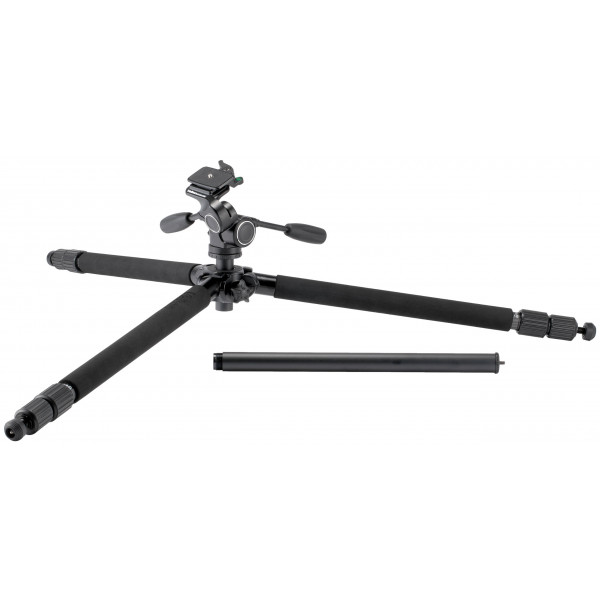 Velbon Geo-Series E635D Karbon Dreibein-Stativ inkl. PHD-65D Kopf (Höhe 183 cm, Belastbarkeit 4 kg)-31
