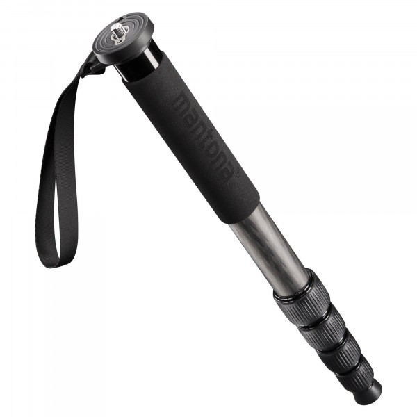 Mantona Einbeinstativ Pro ONE 165C-34