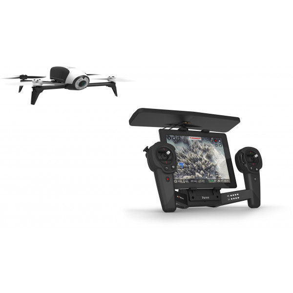 Parrot Bebop 2 Drohne weiß + Parrot Skycontroller schwarz-315