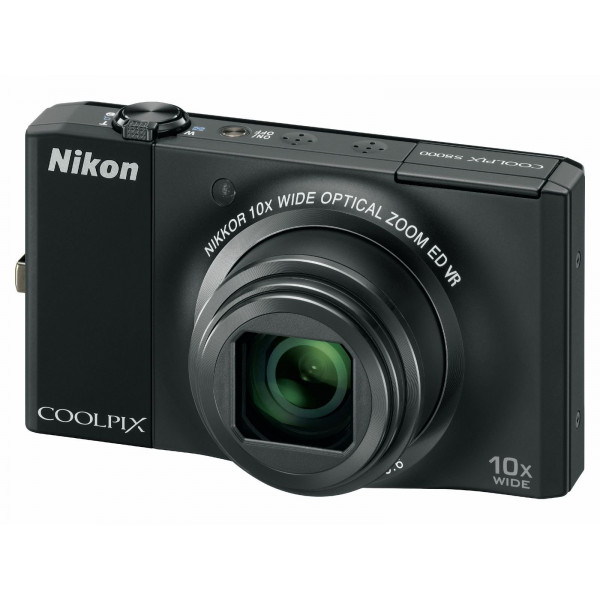Nikon Coolpix S8000 Digitalkamera (14,2 Megapixel, 10-fach Zoom, 7,5cm (3,0-Zoll) Display) schwarz-39