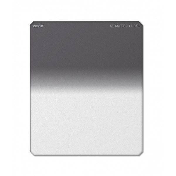 Cokin WP1SGND004 NUANCES GND4 Soft Grauverlauf-Filter für Creative Filter System P-Serie grau-36