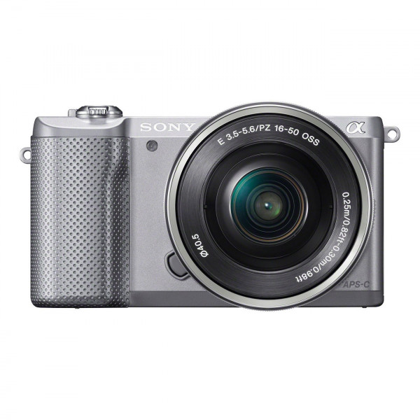 Sony Alpha 5000 Systemkamera (Full HD, 20 Megapixel, Exmor APS-C HD CMOS Sensor, 7,6 cm (3 Zoll) Schwenkdisplay) silber inkl. SEL-P1650 Objektiv-36