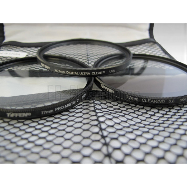 Tiffen Filter 77MM DIGITAL PRO SLR KIT-31