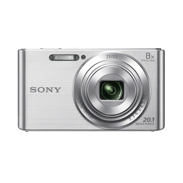 Sony DSC-W830 Digitalkamera (20,1 Megapixel, 8x optischer Zoom, 6,8 cm (2,7 Zoll) LC-Display, 25mm Carl Zeiss Vario Tessar Weitwinkelobjektiv, SteadyShot) silber-36