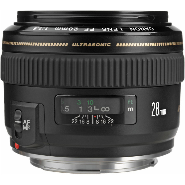 EF-Objektiv 28mm f/1.8 USM für Canon-Spiegelrefle-34