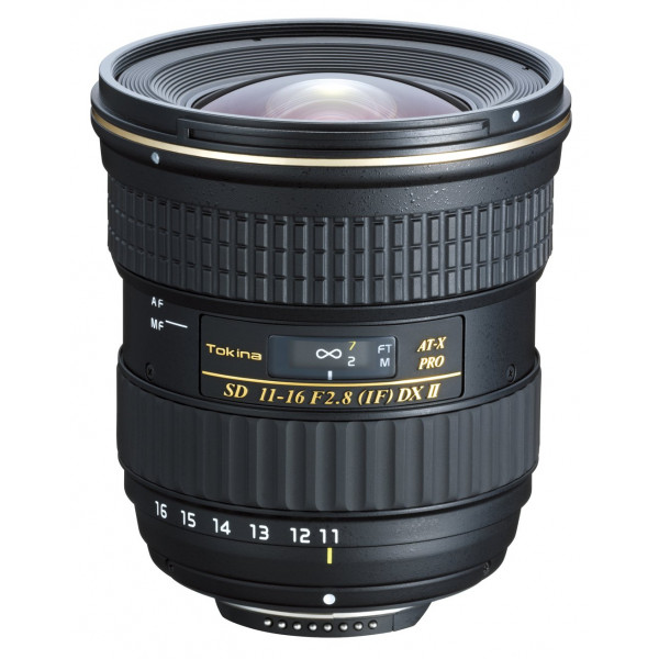 Tokina AT-X 11-16mm f/2,8 Pro DX II Ultraweitwinkelzoom-Objektiv (77 mm Filtergewinde) für Nikon Objektivbajonett-32