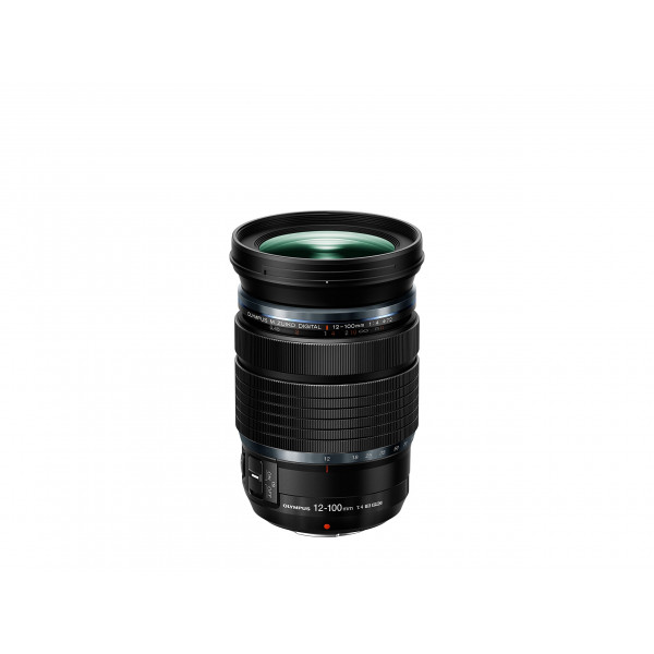 Olympus M. Zuiko Digital ED 12-100mm 1:4.0 IS Pro für Micro Four Thirds Objektivbajonett schwarz-37