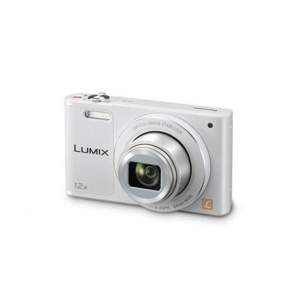 Panasonic LUMIX DMC-SZ10EG-W Style-Kompakt Digitalkamera