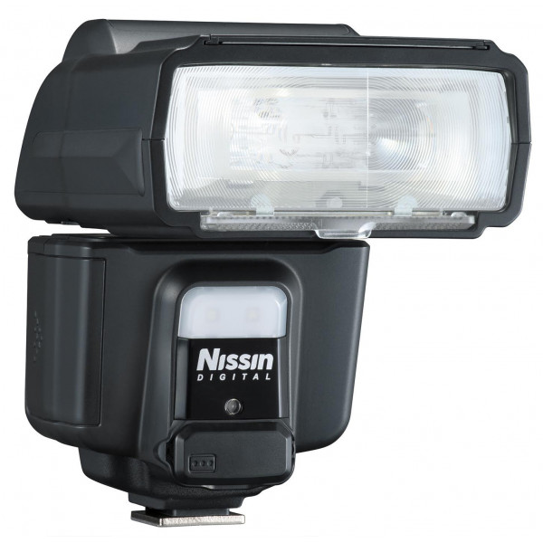 Nissin NI-HI60F Blitzgerät i60A für Anschluss Fuji-34