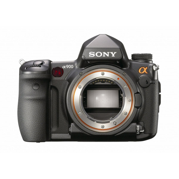 Sony Alpha 900 SLR-Digitalkamera (25 Megapixel) nur Gehäuse-36