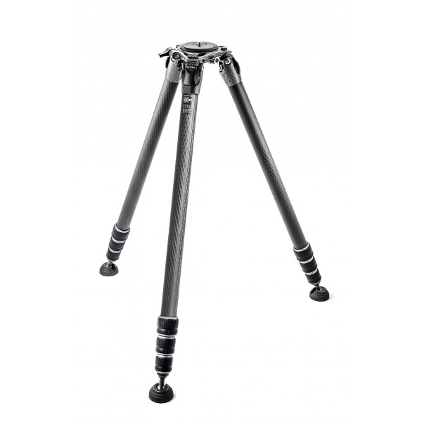 Gitzo GT3543XLS Systematic Stativ schwarz decor/carbon-34
