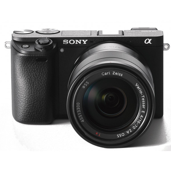 Sony Alpha 6300 E-Mount Systemkamera (24 Megapixel, 7,5 cm (3 Zoll) Display, XGA OLED Sucher) Zeiss Kit (16-70mm Objektiv) schwarz-327