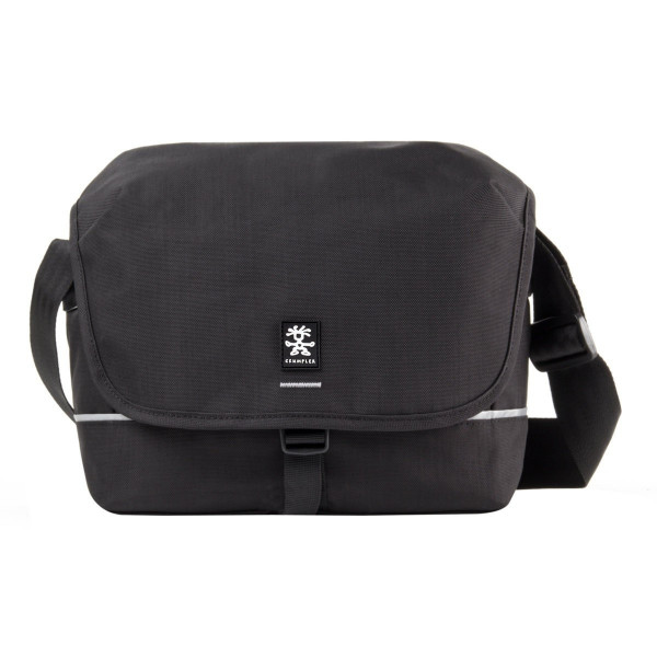 Crumpler Proper Roady Photo Sling 4500 Kamerataschen (Schultertasche, Hand, Schulterriemen, Schwarz, Nylon, 280 x 100 x 190 mm)-31