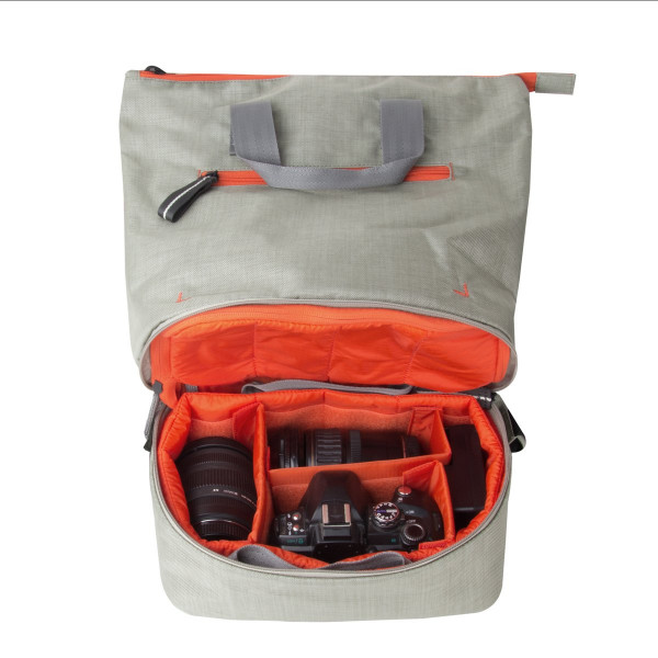 Crumpler DZPBP 009 Doozie Photo Backpack Fotorucksack mit 25 4 cm 10 Zoll Tablet fach Kamerataschen Taschen