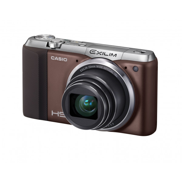 Casio Exilim EX-ZR700 Digitalkamera (16,1 Megapixel, 7,6 cm (3 Zoll) Display, 36-fach Multi SR Zoom, Triple Shot, HDR) braun-37