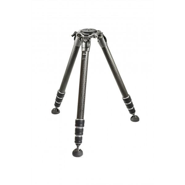 Gitzo GT3543LS Systematic Stativ schwarz decor/carbon-34