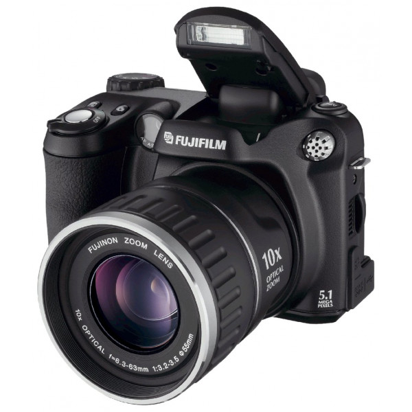 FujiFilm FinePix S5600 Digitalkamera (5 Megapixel, 10fach Zoom)-35