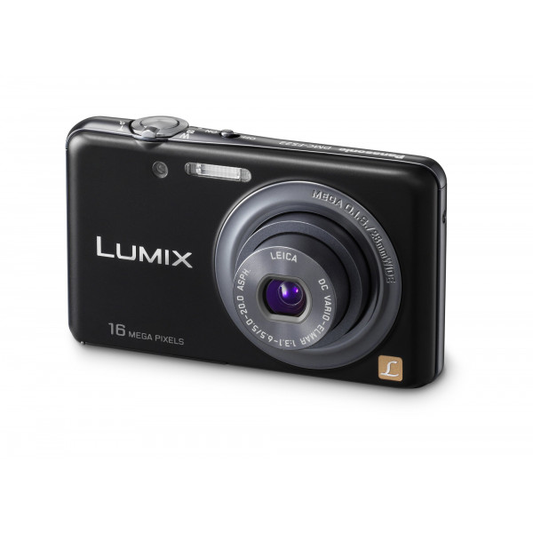 Panasonic Lumix DMC-FS22EG-K Digitalkamera (16 Megapixel, 4-fach opt. Zoom, 7,5 cm (3 Zoll) Touchscreen, bildstabilisiert) schwarz-35