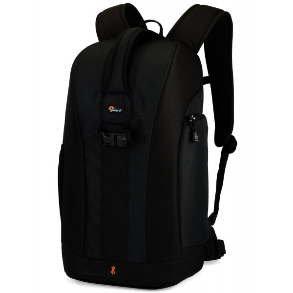 Lowepro Flipside 300 SLR-Kamerarucksack (für SLR mit bis zu 300-mm-Objektiv und bis zu 3 zusätzlichen Objektiven) schwarz-33