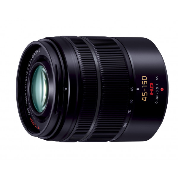 Panasonic 45 150 mm / F 4,0 5,6 G VARIO 45 mm-Objektiv ( Micro Four Thirds-Anschluss,Autofocus,Bildstabilisator )-32