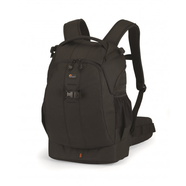 Lowepro Flipside 400 AW SLR-Kamerarucksack (für SLR mit aufgesetztem 300-mm-Objektiv und bis zu 6 zusätzlichen Objektiven) schwarz-39