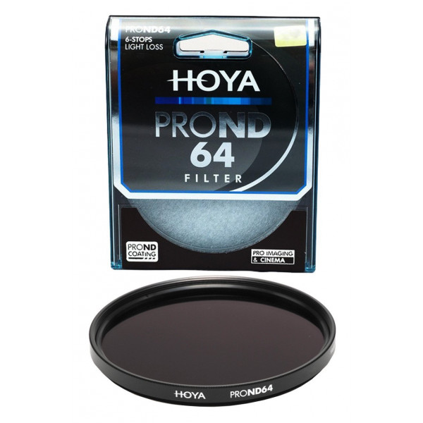 Hoya YPND000477 Pro ND-Filter (Neutral Density 4, 77mm)-31