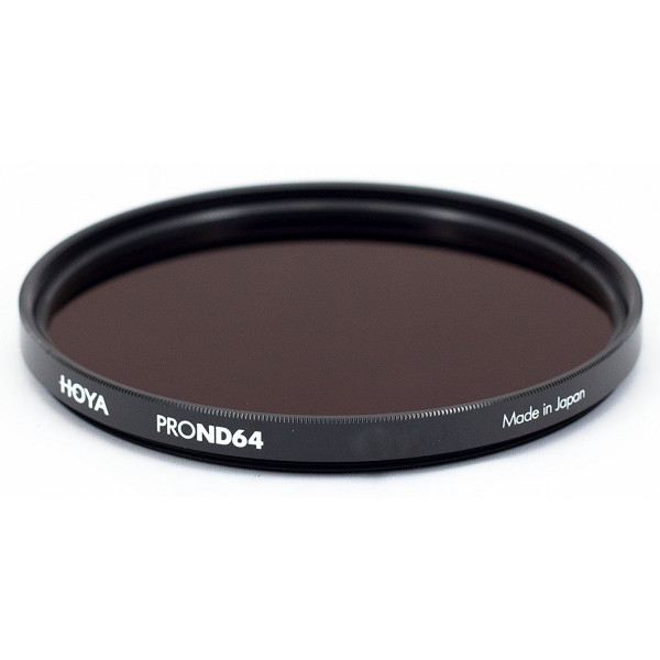 Hoya YPND000472 Pro ND-Filter (Neutral Density 4, 72mm)-31