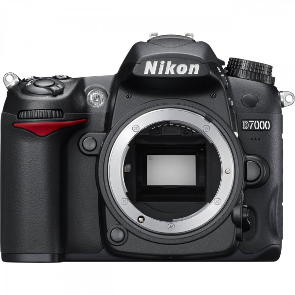 Nikon D7000 SLR-Digitalkamera (16 Megapixel, 39 AF-Punkte, LiveView, Full-HD-Video) schwarz-31