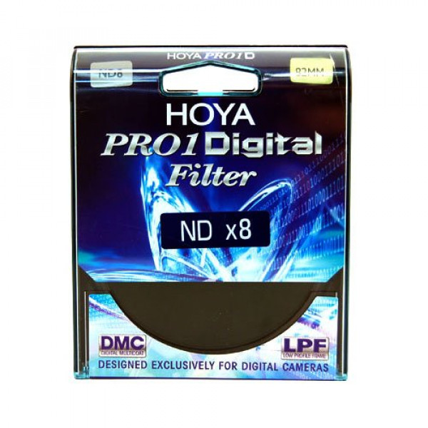Hoya PRO1 DIGITAL ND 8 82MM-31