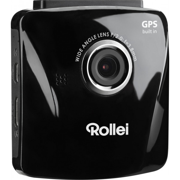 Rollei CarDVR-300 Auto-Kamera Full HD Videoauflösung mit GPS-Modul und G-Sensor-31