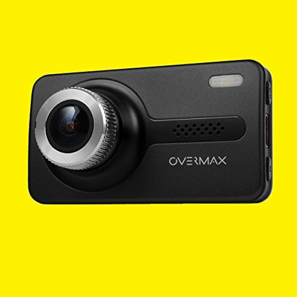 Full HD Digitalkamera / Recorder/ Dashcam/Camroad 6.1 / GPS / G-Sensor/ Nachtmodus / Schwarz-31