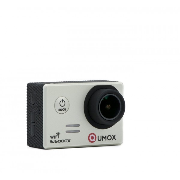 QUMOX SJ5000X Elite 2K 4K 30fps 720p 120fps NTK96660 12M Exmor IMX078cqk Sensor Gyro-Action-Kamera WiFi HD Sports DV Silber-31