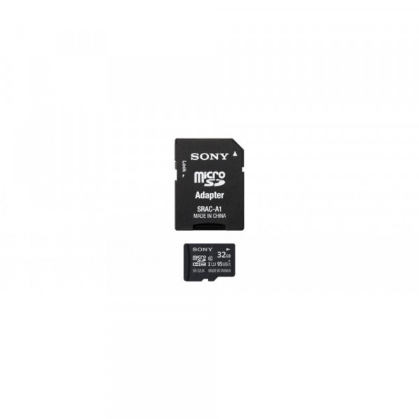 Sony SR32UXA-Micro-SDHC-Speicherkarte (32 GB, Expert, Class 10, UHS-I-31