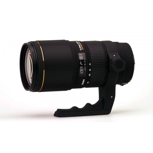 Sigma 70-200mm F2,8 EX DG Makro HSM II Objektiv (77mm Filtergewinde) für Nikon-31