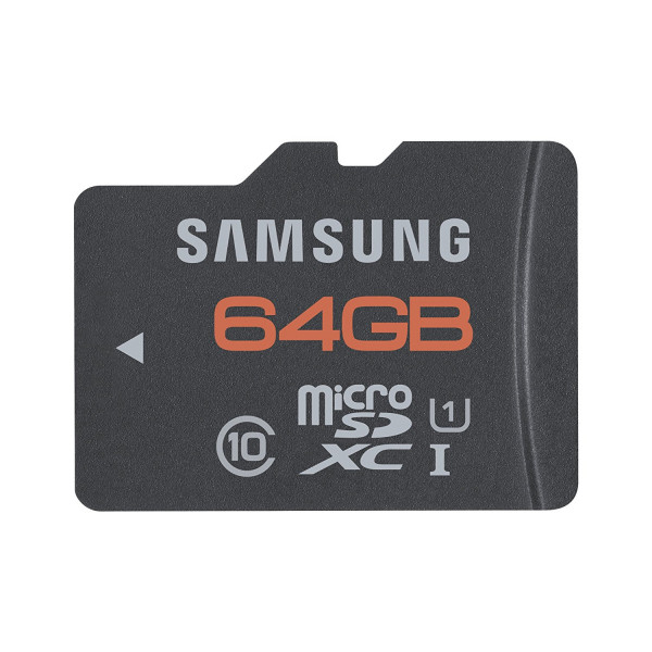 Samsung microSDXC Plus 64GB Class 10 / MB-MPCGC/EU-31