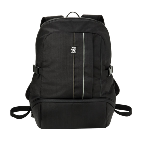 Crumpler JPHBP-001 Jackpack Half Fotorucksack schwarz/grau-31
