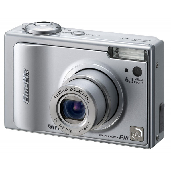 FujiFilm FinePix F10 Digitalkamera (6 Megapixel)-31