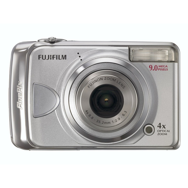 Fujifilm FinePix A 920 Digitalkamera (9 Megapixel, 4-fach opt. Zoom, 6,9 cm (2,7 Zoll) Display)-31