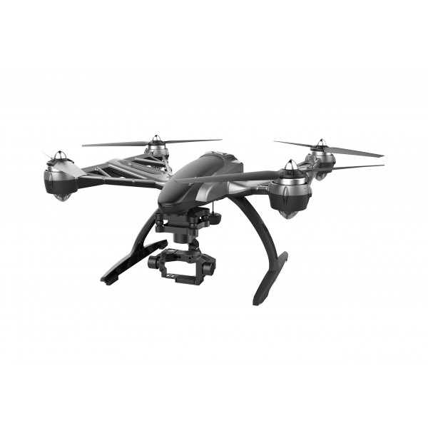 Yuneec TYPHOON G Multikopter Set mit GB203 3-Achsen Gimbal, SteadyGrip, Akku und ST10+ Fernsteuerung-35