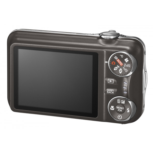 Grap Universiteit video Fujifilm FinePix T210 Digitalkamera (14 Megapixel, 10-fach opt. Zoom, 6,9  cm (2,7 Zoll) Display, bildstabilisiert) schwarz - Kompaktkameras -  Digitalkameras