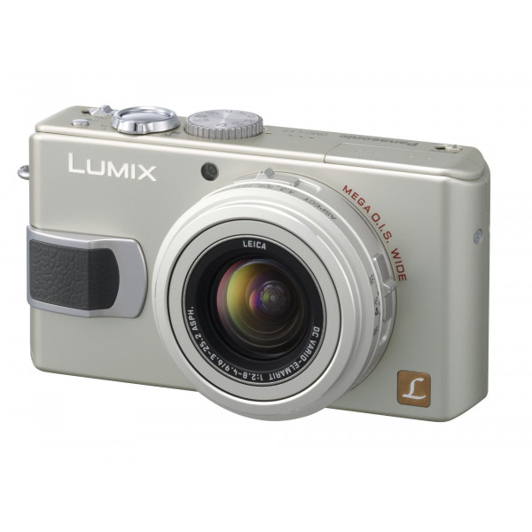 Panasonic DMC LX2EG-S Digitalkamera (10 Megapixel, 4-fach opt. Zoom, 7,1 cm (2,8 Zoll) Display, Bildstabilisator) silber-34