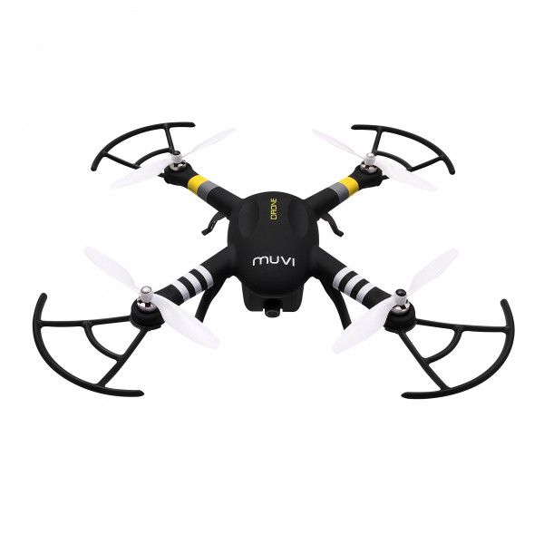 Veho VXD-001-B Muvi X-Drone UAV Quadkopter (1080 Pixel, HD Kamera, Satelliten-Navigation, Live App)-37
