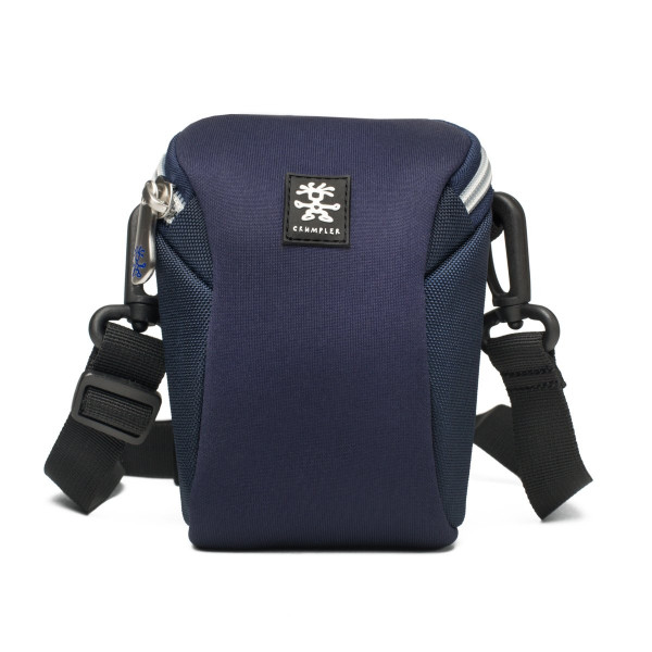 Crumpler Base Layer Pouch M Systemkamera Tasche blau Taschen