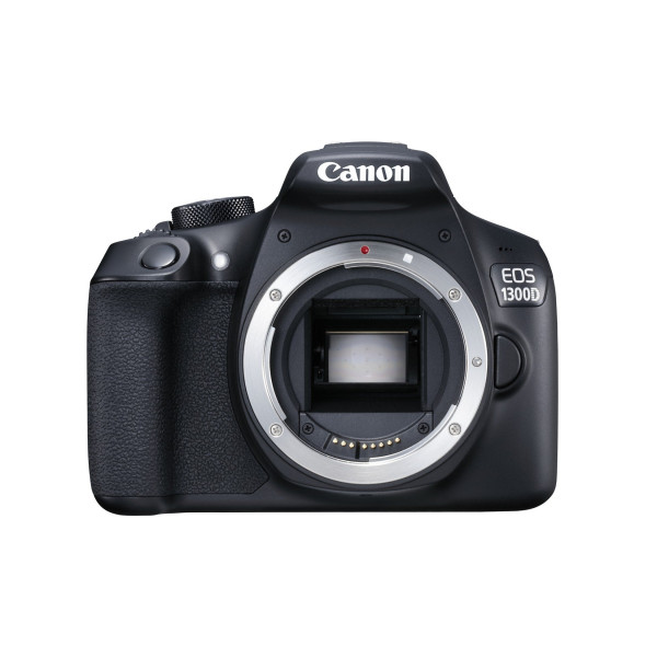 Canon EOS 1300D / Rebel T6 / KISS X80 ( 18.7 Megapixel (3 Zoll Display) )-36