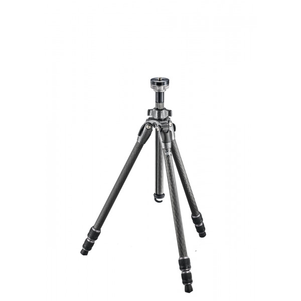 Gitzo Mountaineer Serie 0 Carbon Stativ mit 3 Beinsegmenten-36